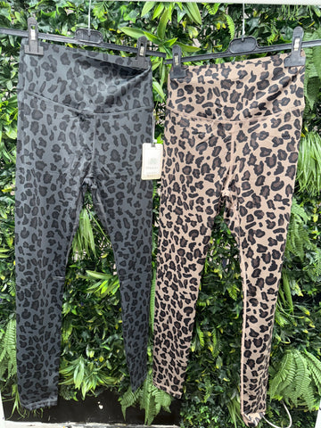 Mallas Animal Print
