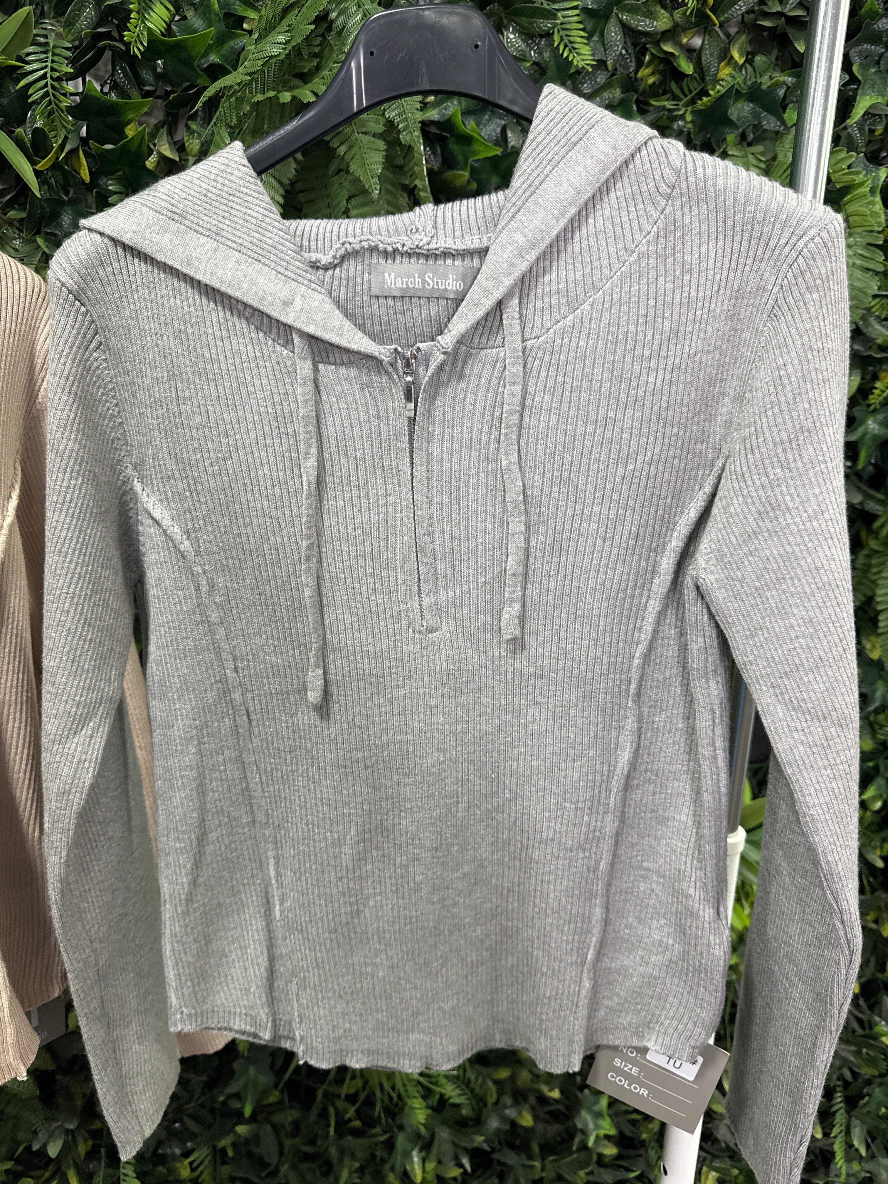 Sudadera Stradivarius