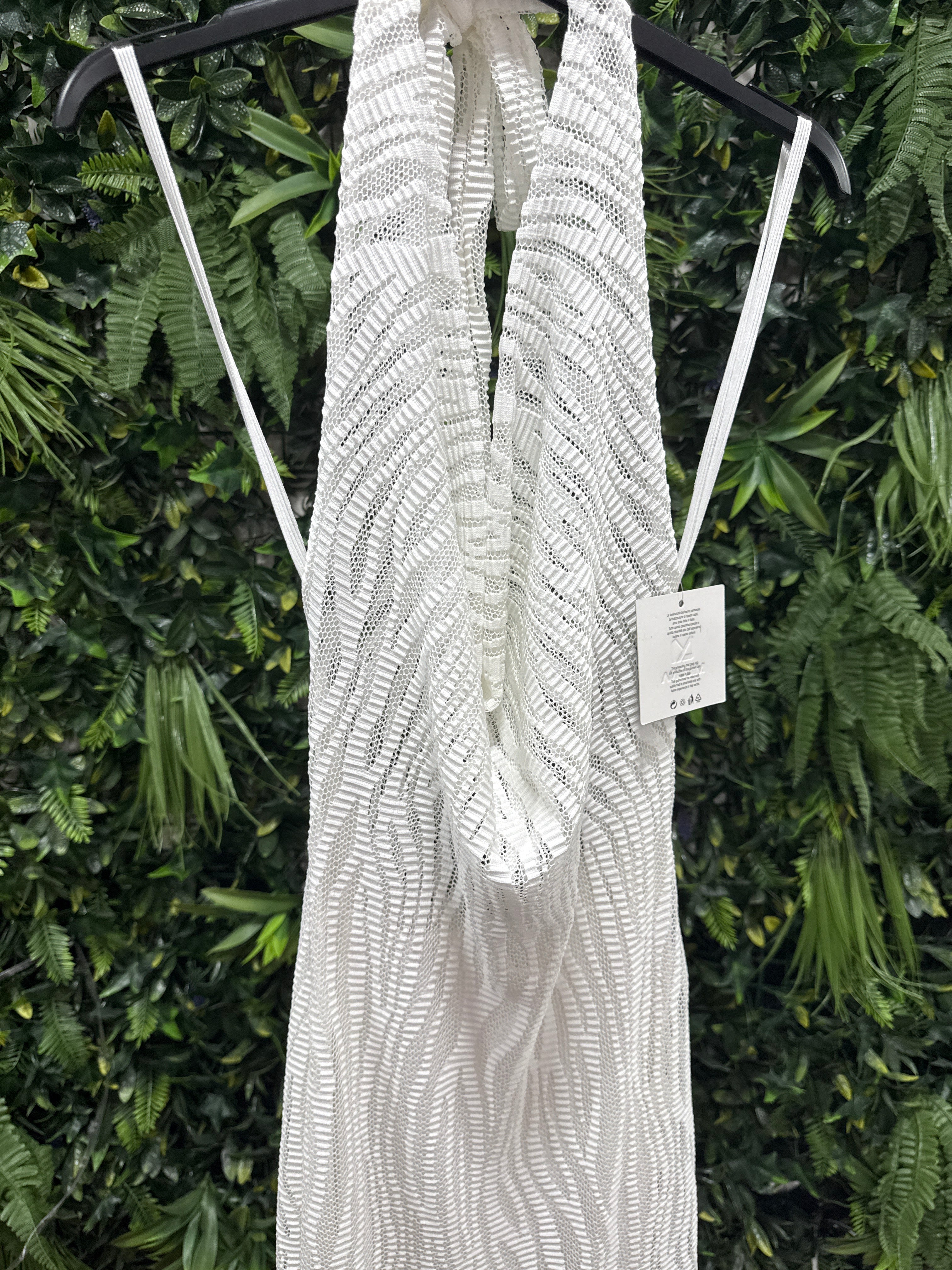 Vestido Encaje