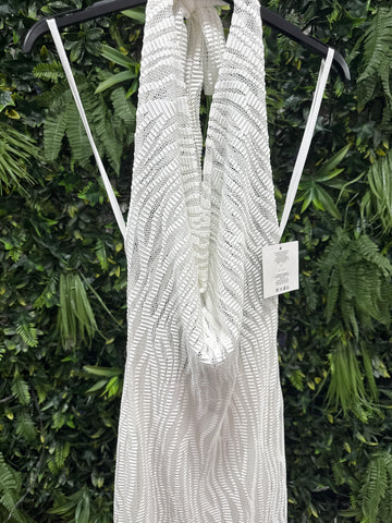 Vestido Encaje