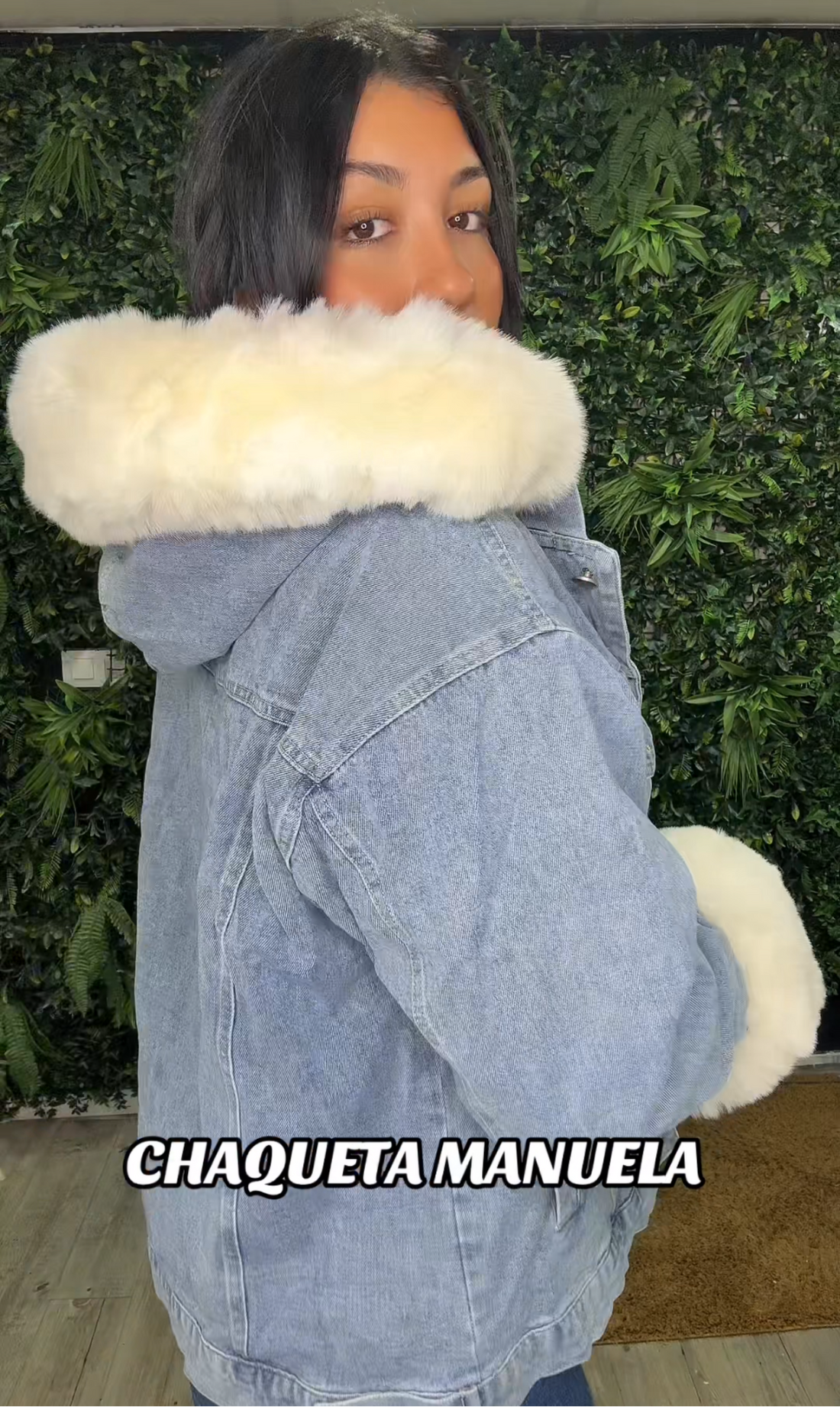 Chaqueta Manuela