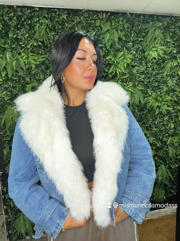 Chaqueta Barbie