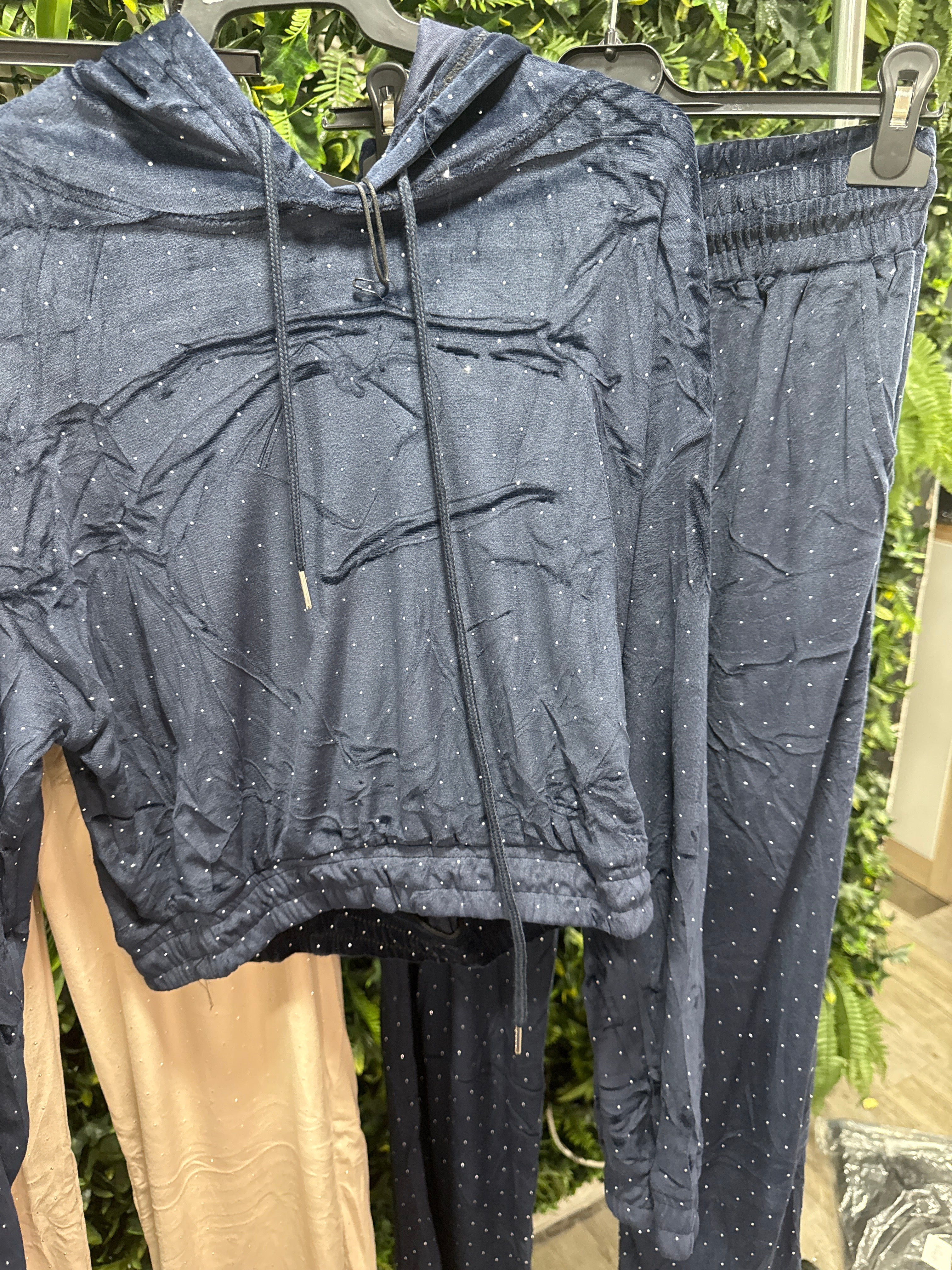 Chandal brillo
