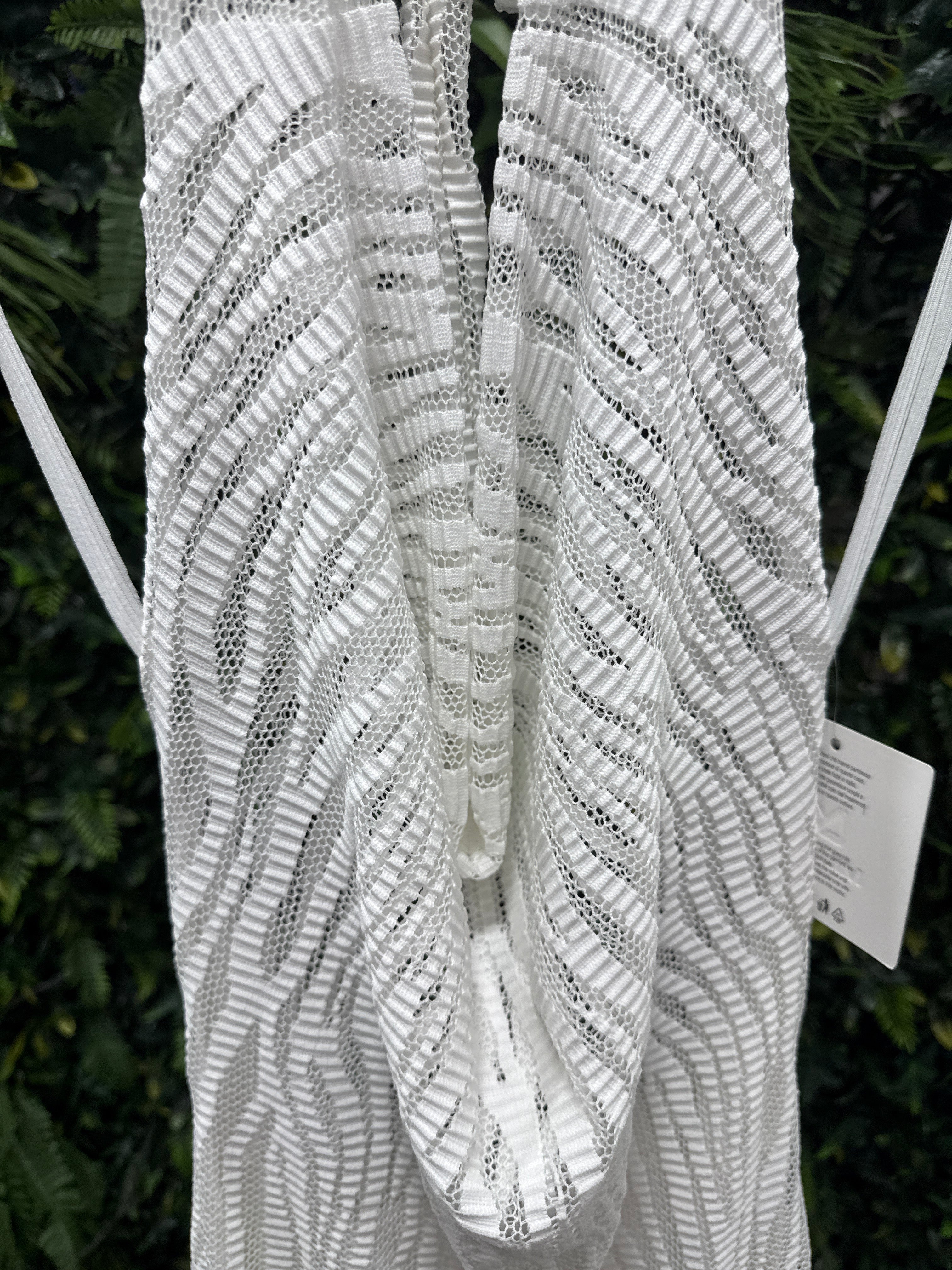 Vestido Encaje