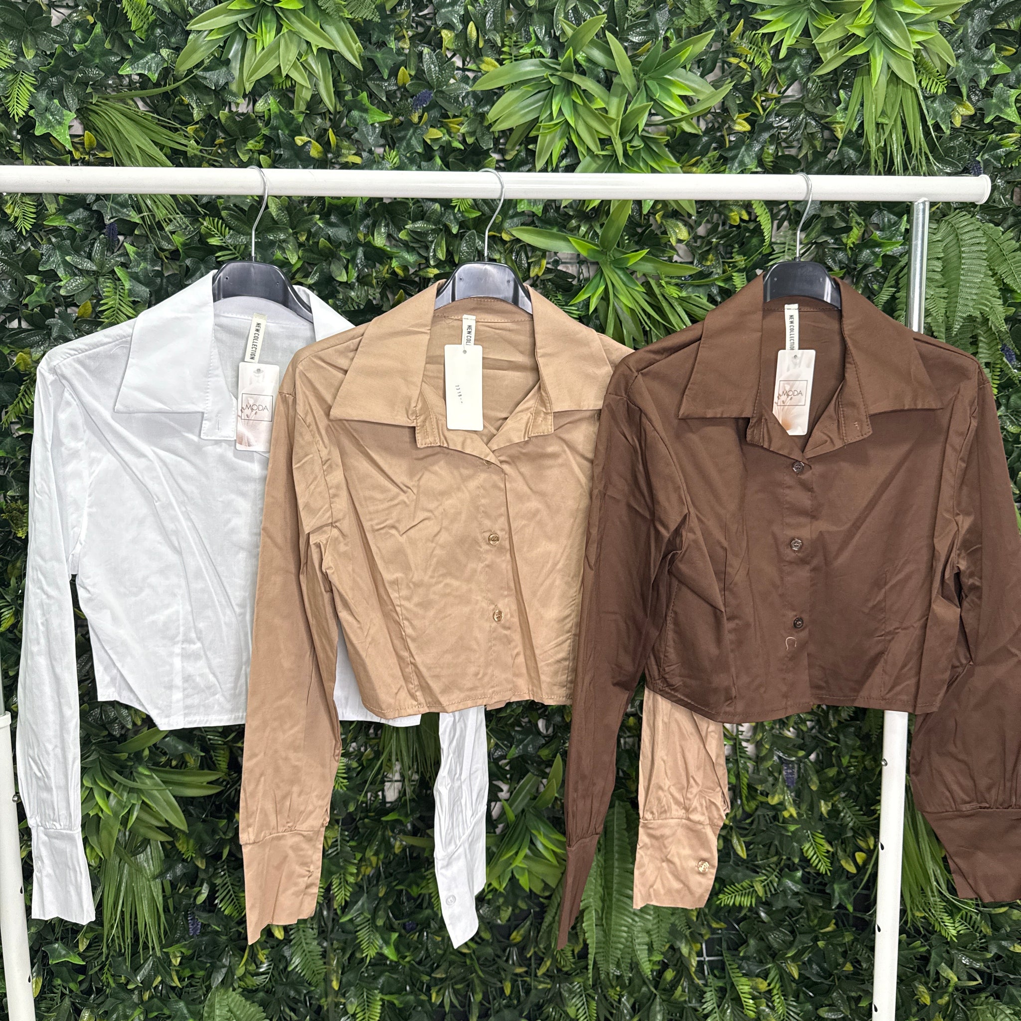 Camisa bombón