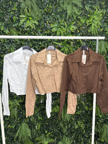 Camisa bombón