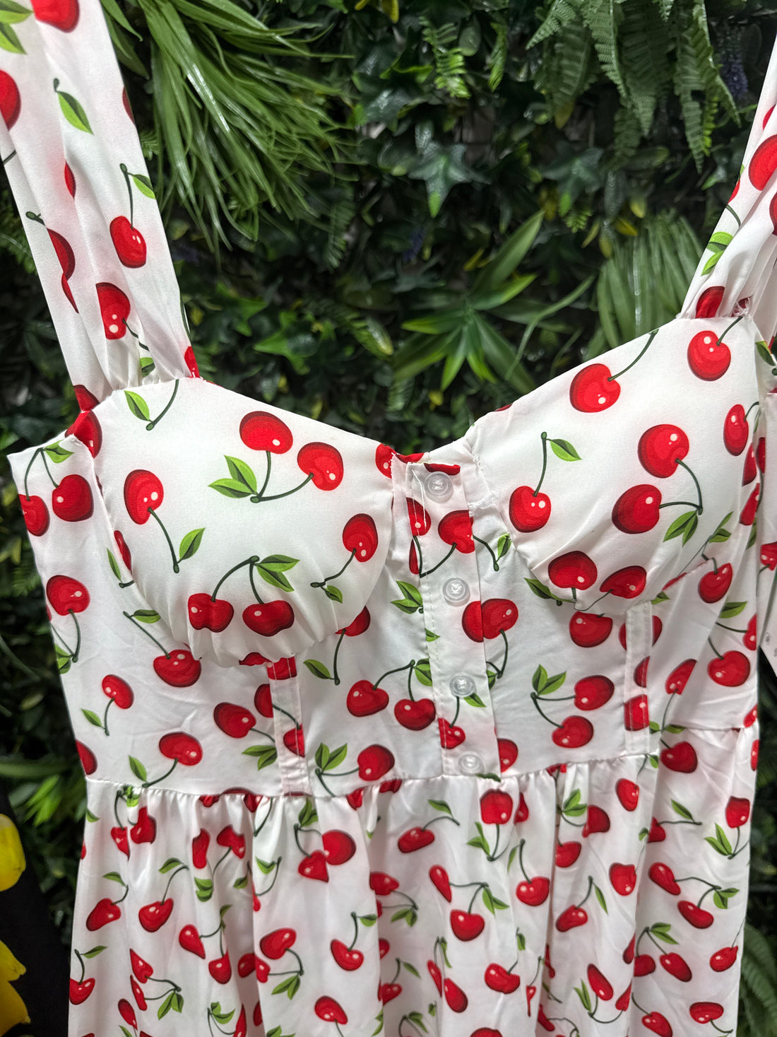 Vestidos Fruta