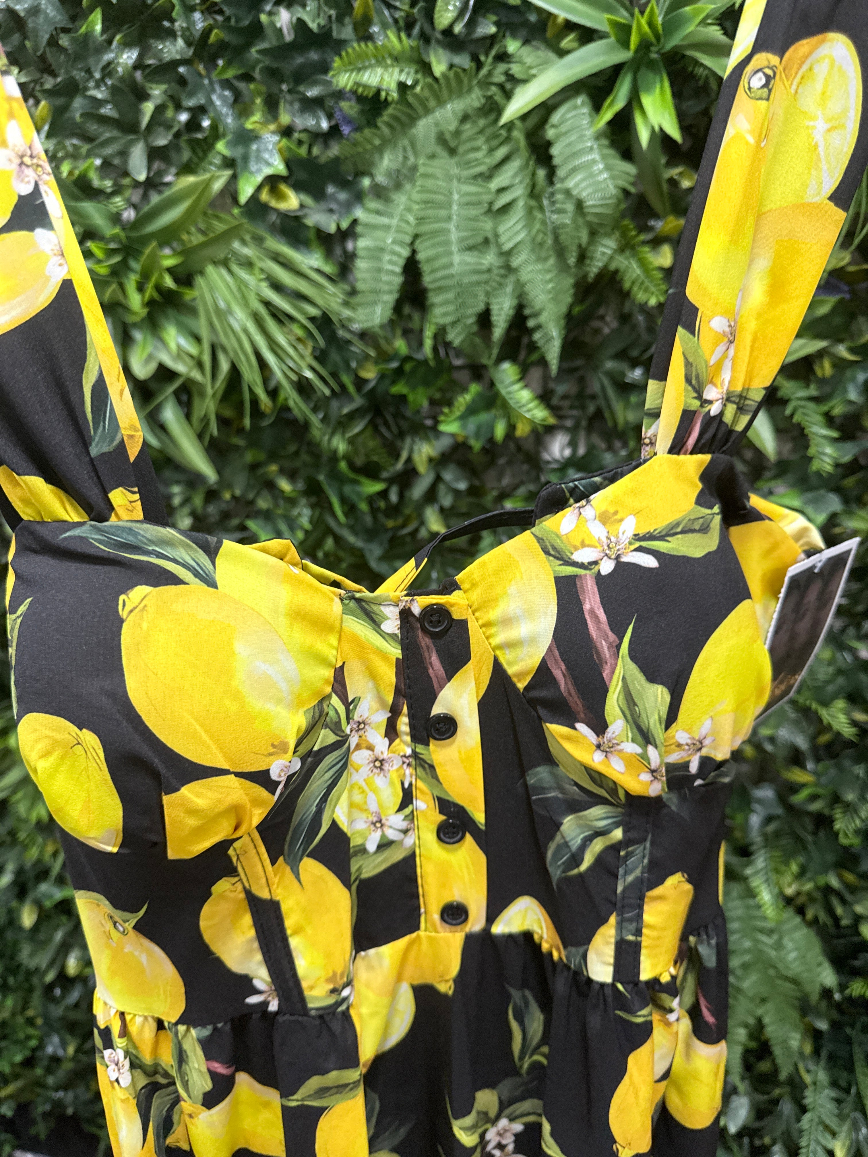 Vestidos Fruta