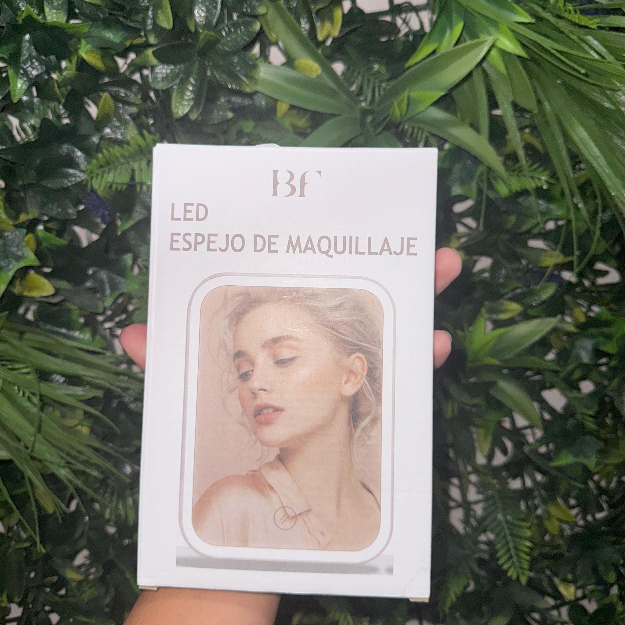 Espejo Led Maquillaje