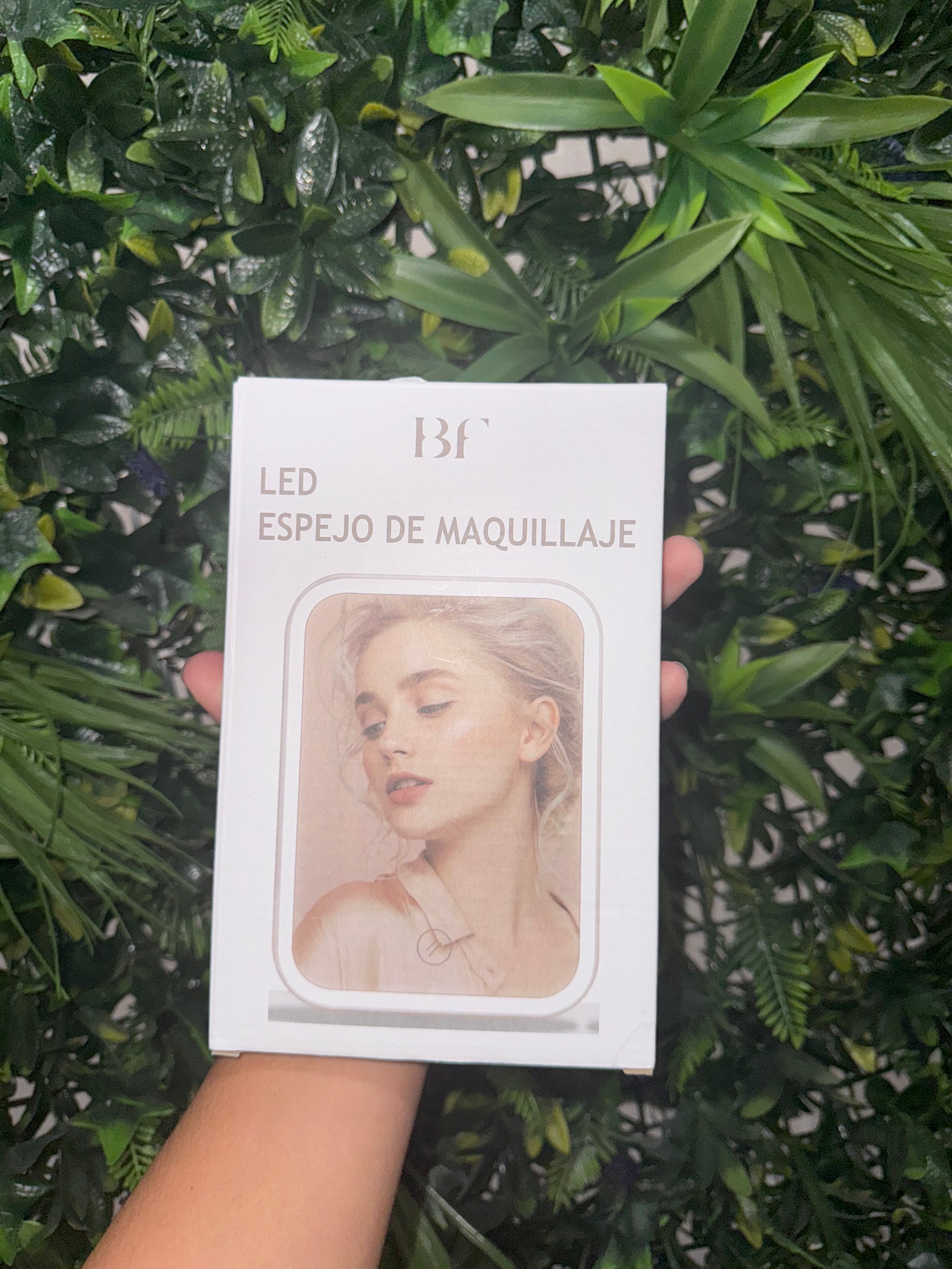 Espejo Led Maquillaje