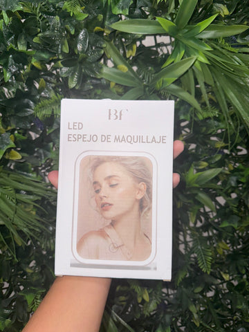 Espejo Led Maquillaje