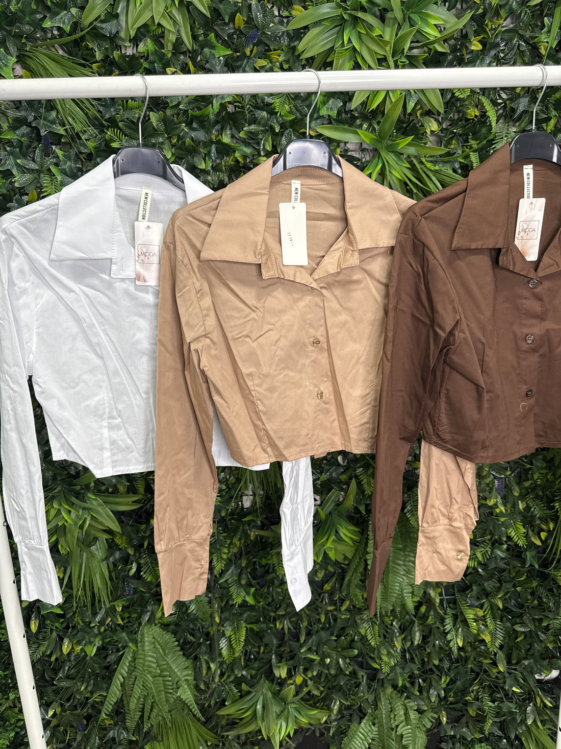 Camisa bombón
