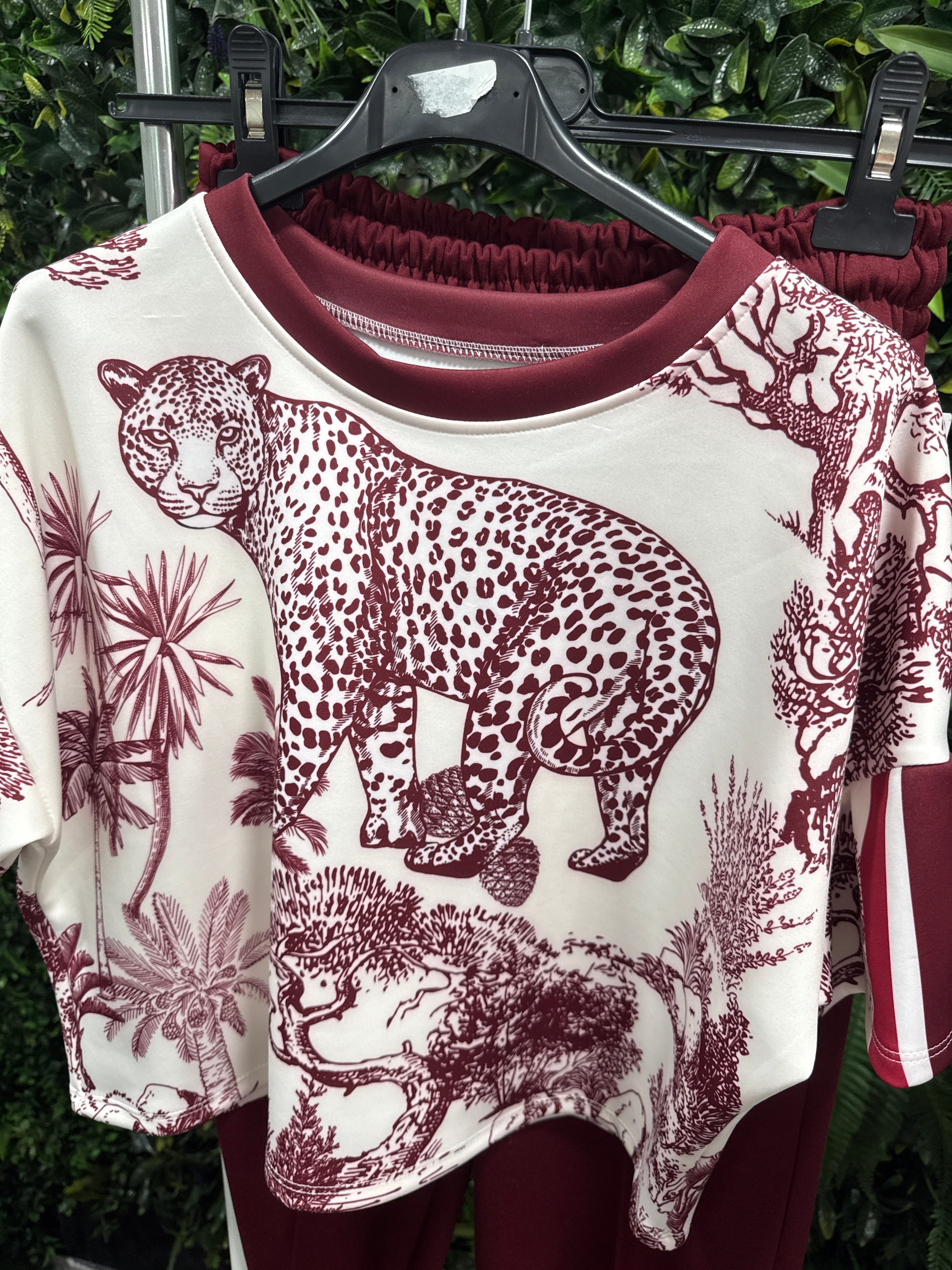 Conjunto Pantera
