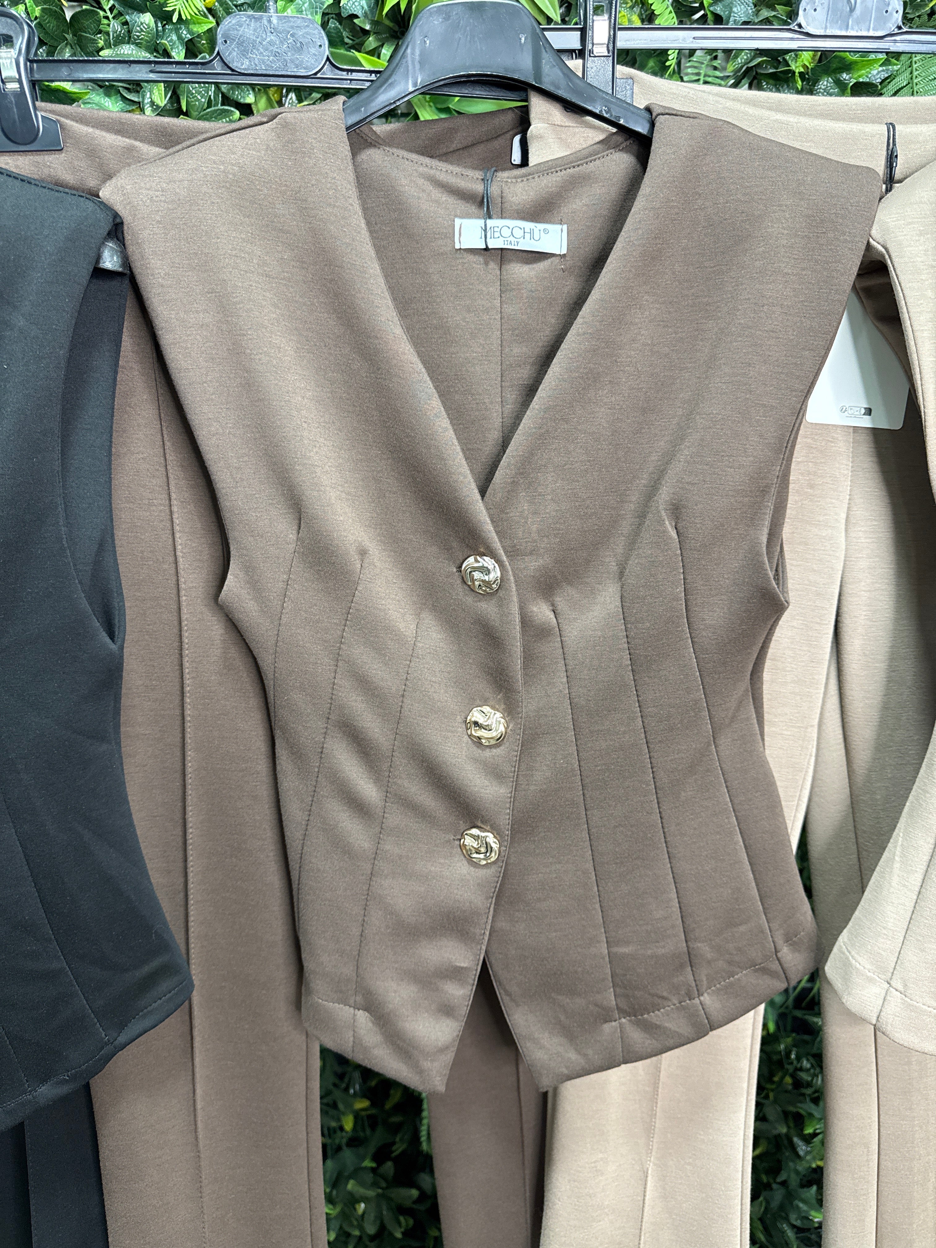 Conjunto Chanel