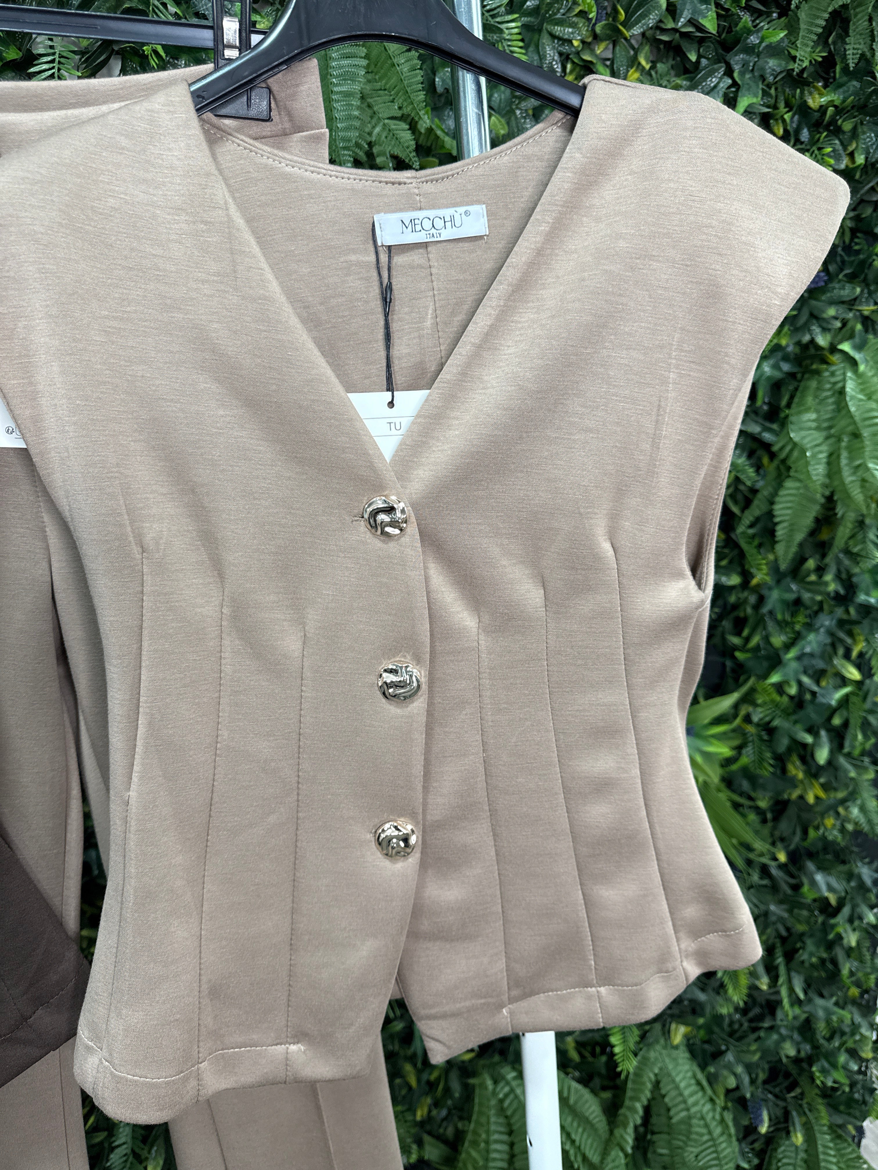 Conjunto Chanel