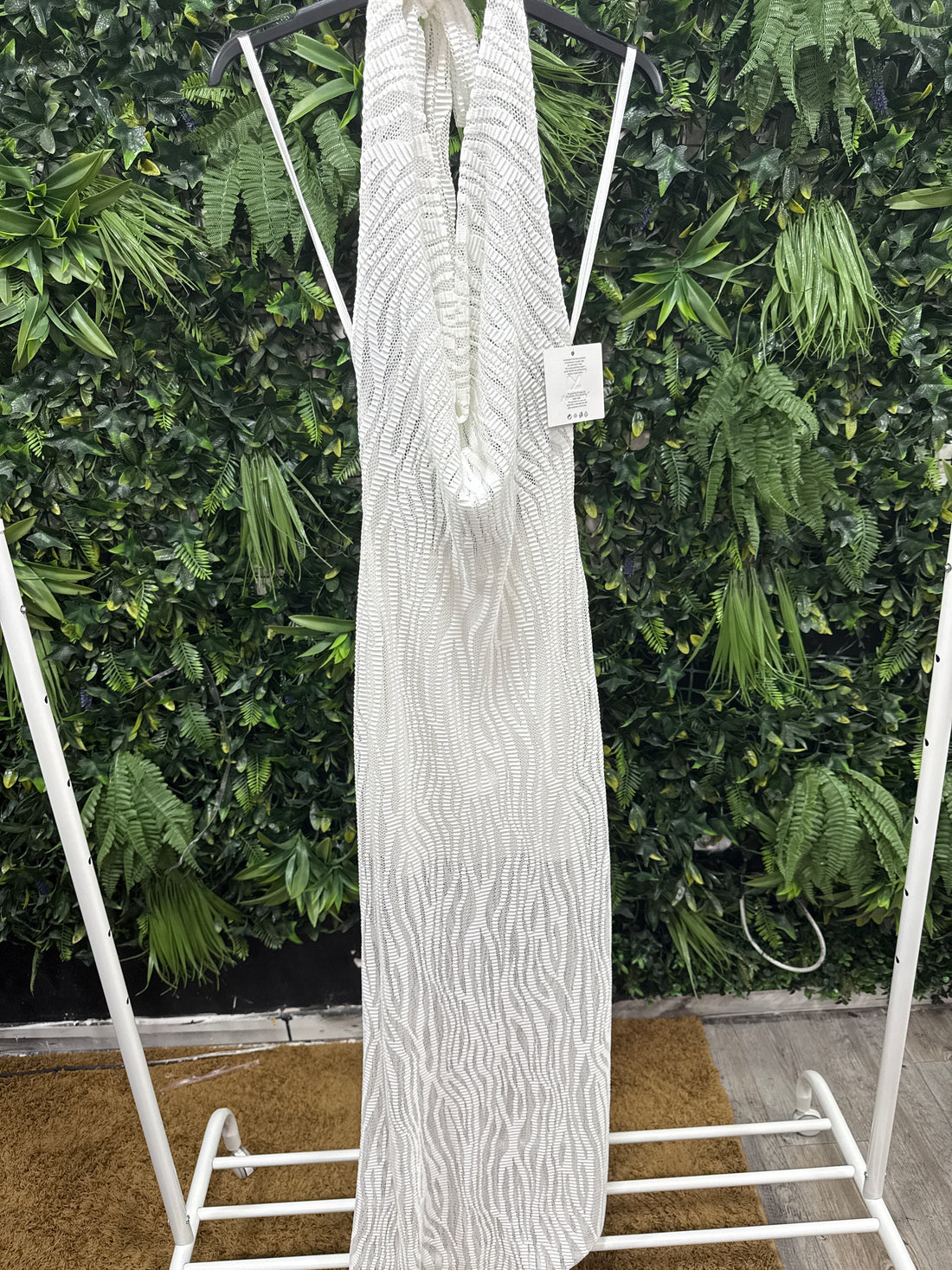 Vestido Encaje