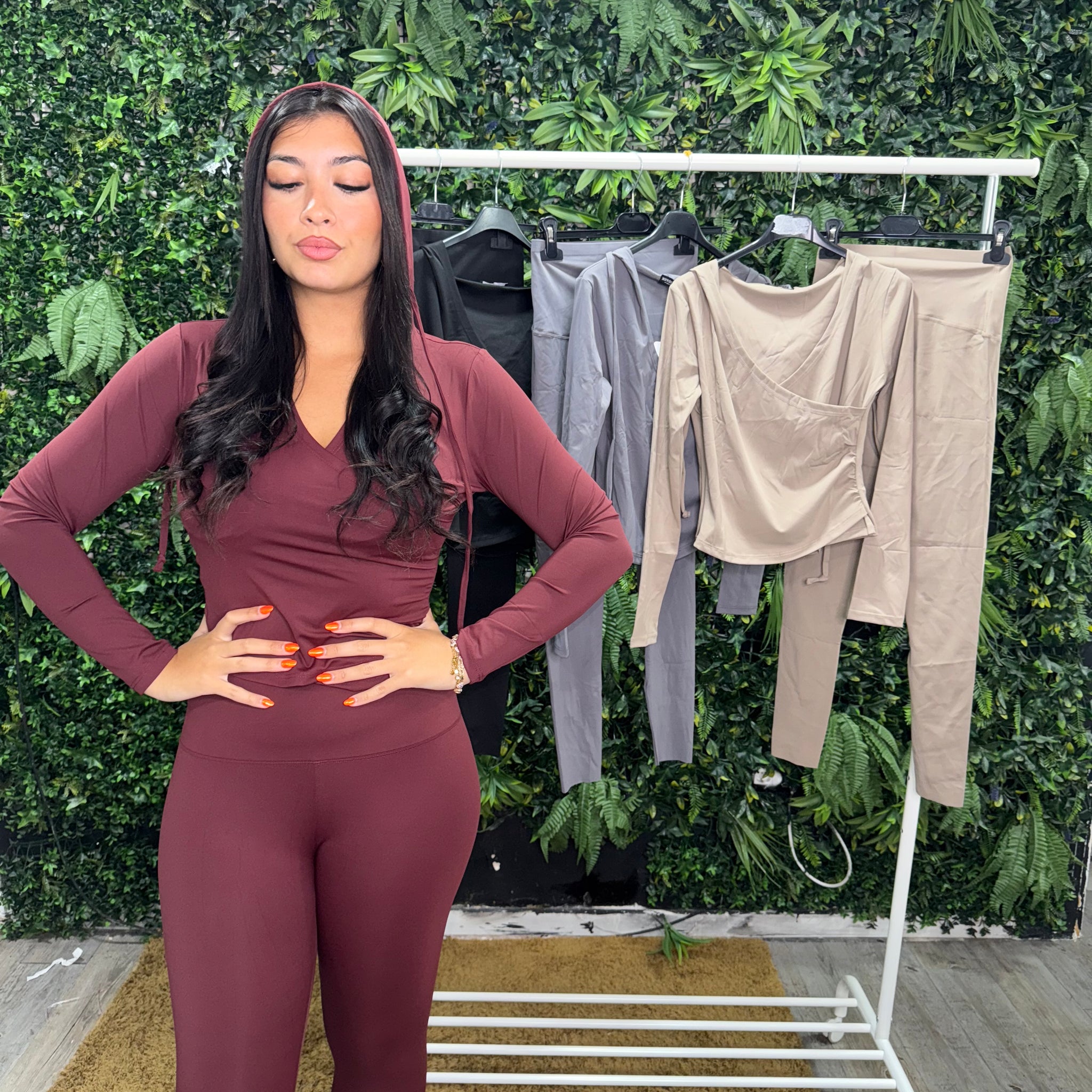 Conjunto Esmeralda