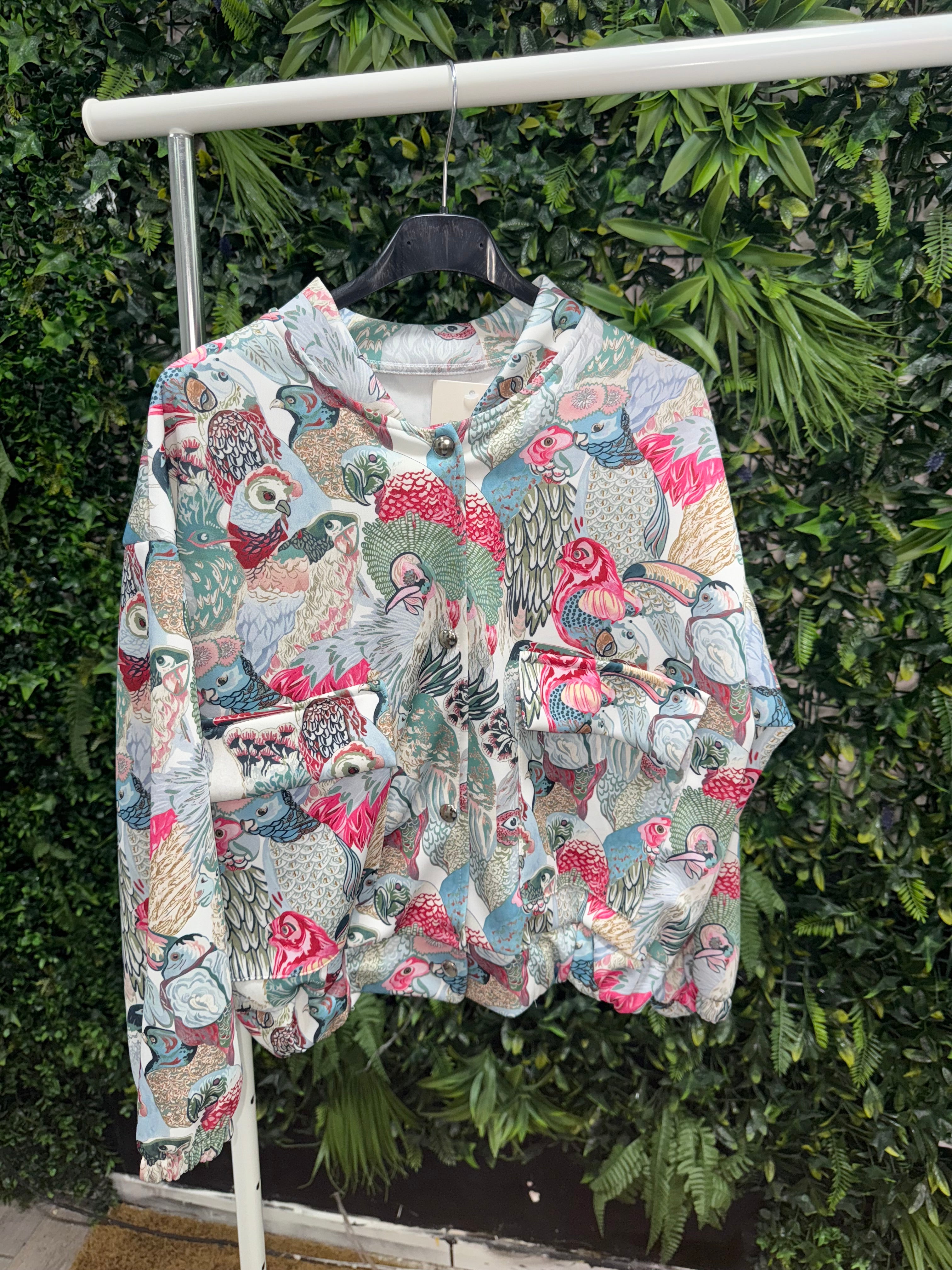 Chaqueta Loro