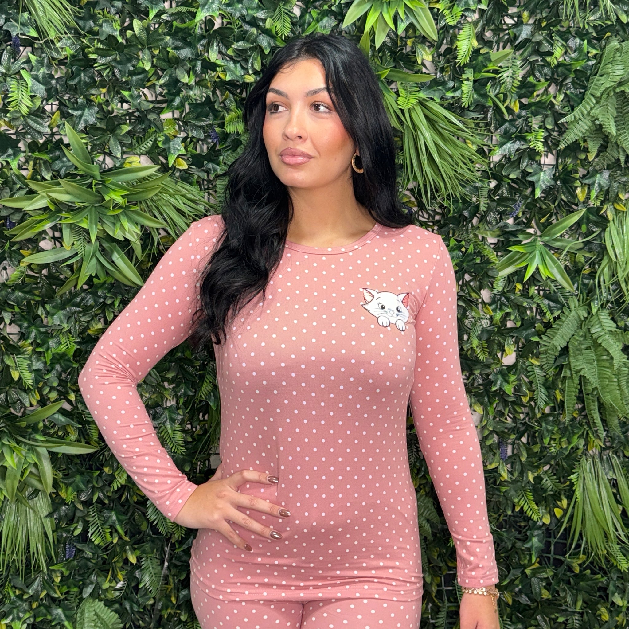Pijama Gatita Marie