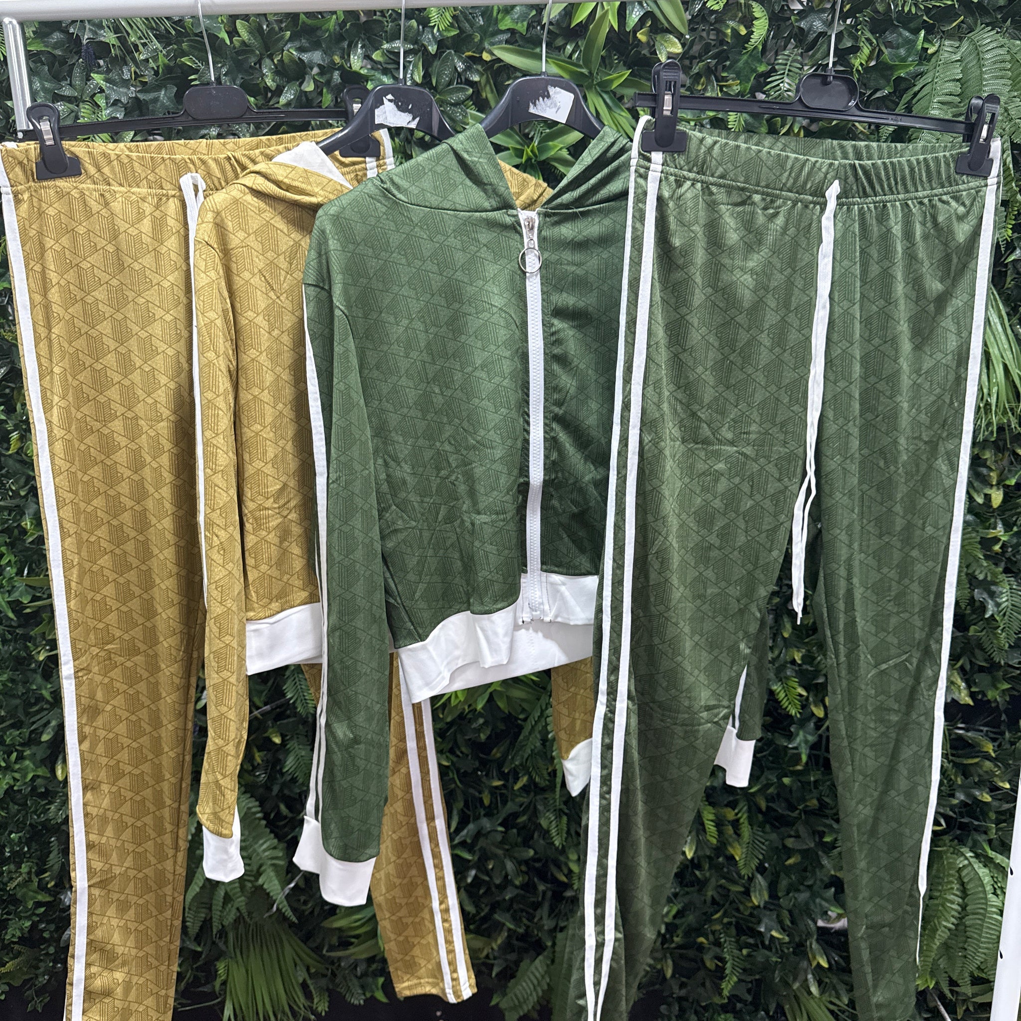 Chandal Cocodrilo