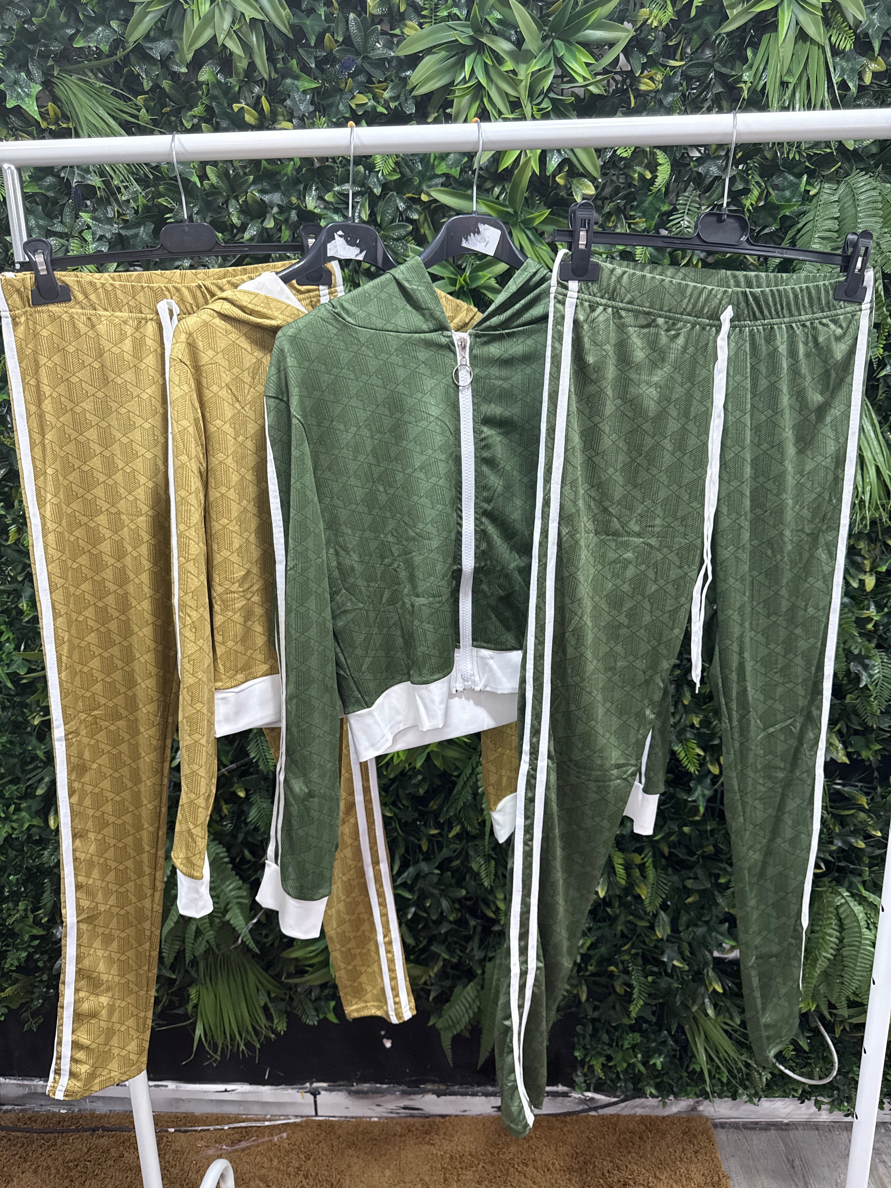 Chandal Cocodrilo