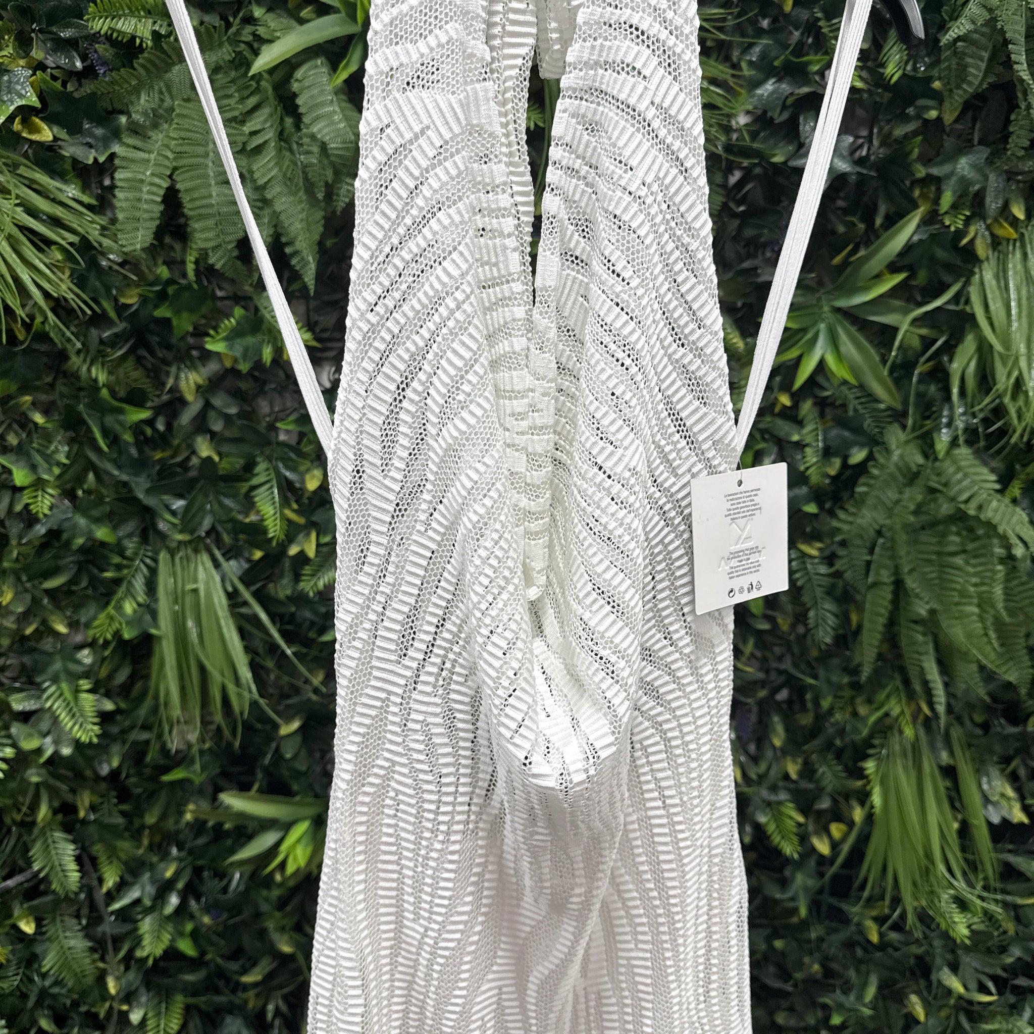 Vestido Encaje