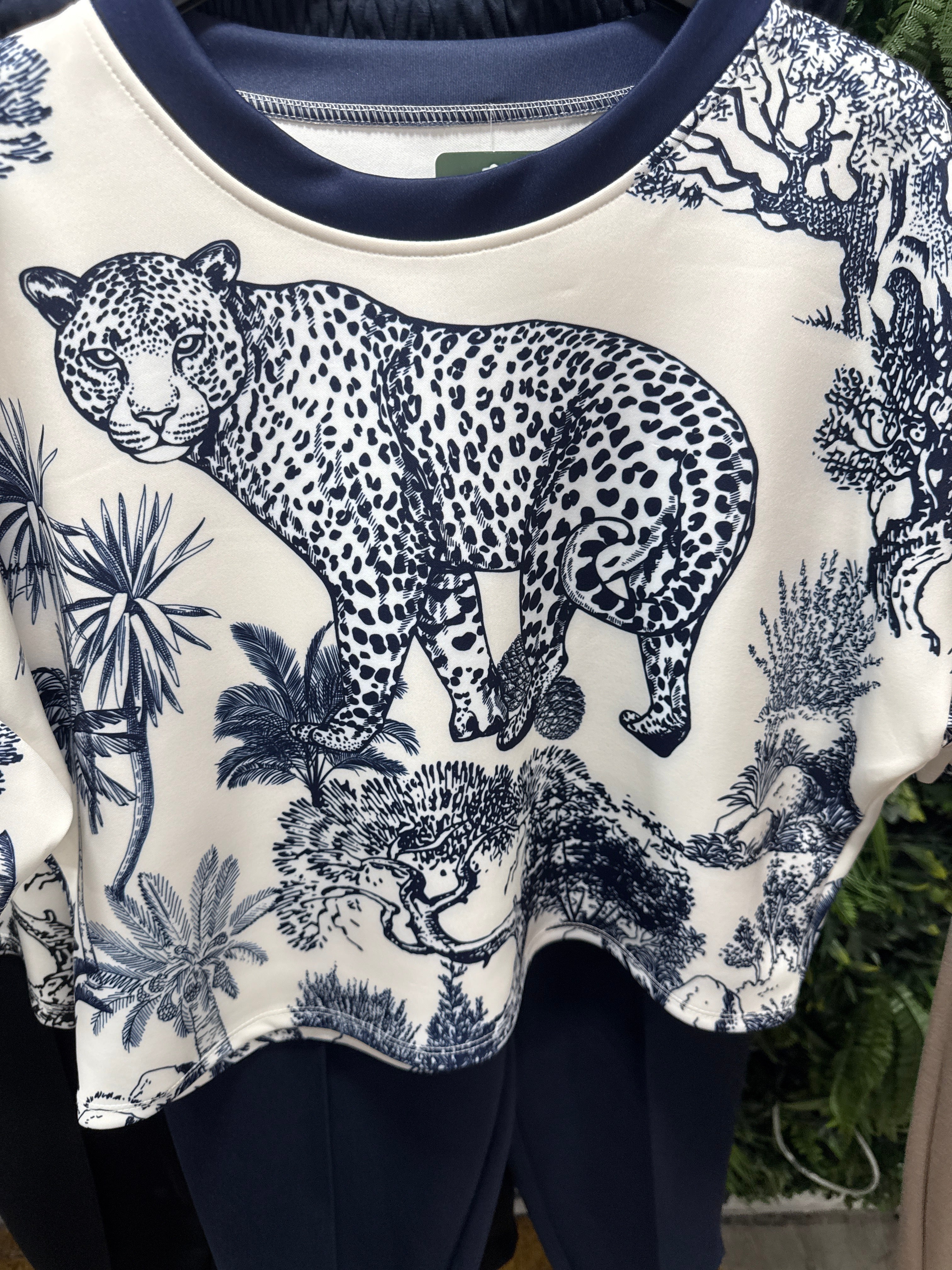 Conjunto Pantera