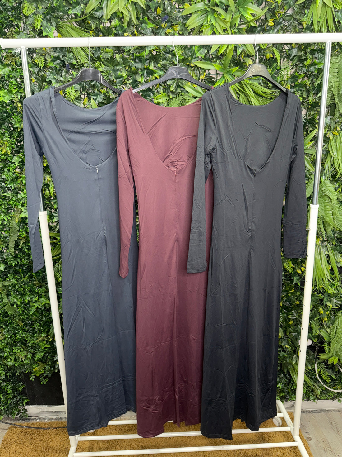Vestido Licra