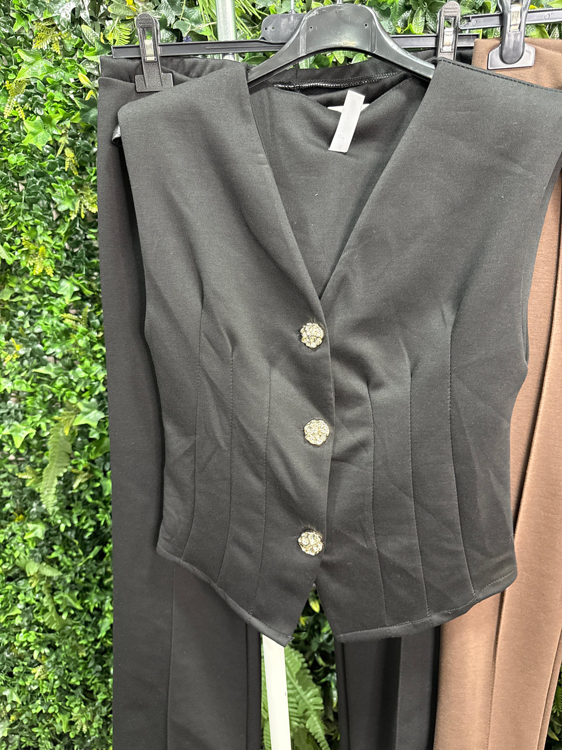 Conjunto Chanel