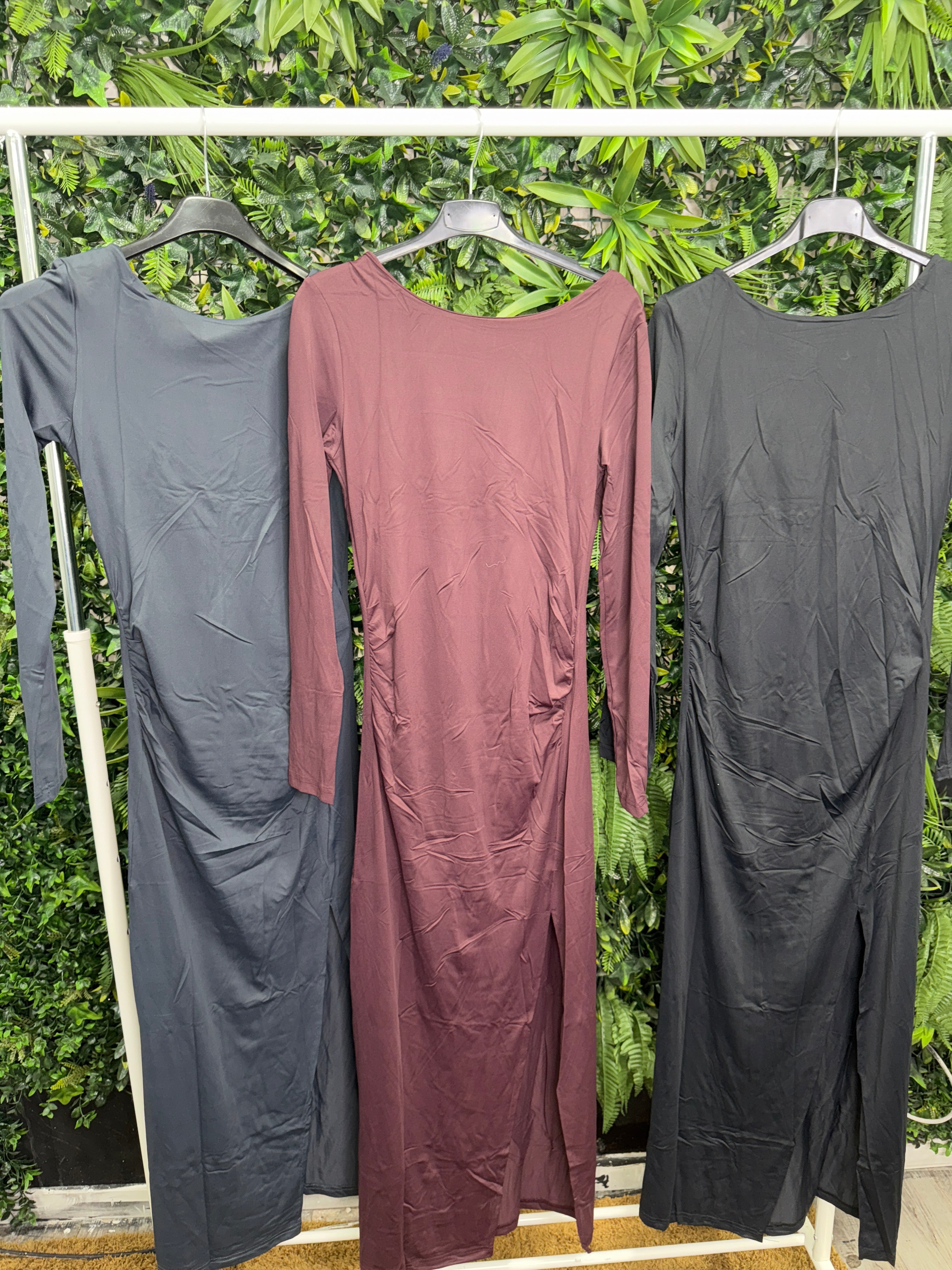 Vestido Licra